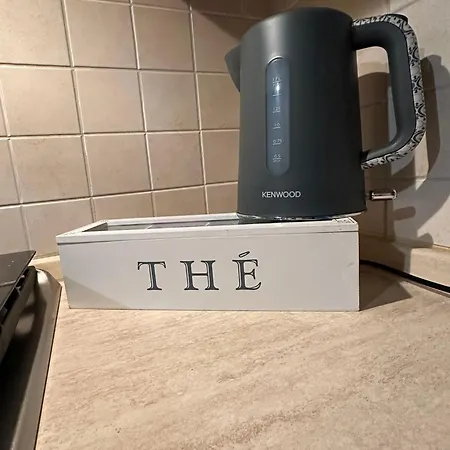 A Casa Di Lu Apartmán Řím