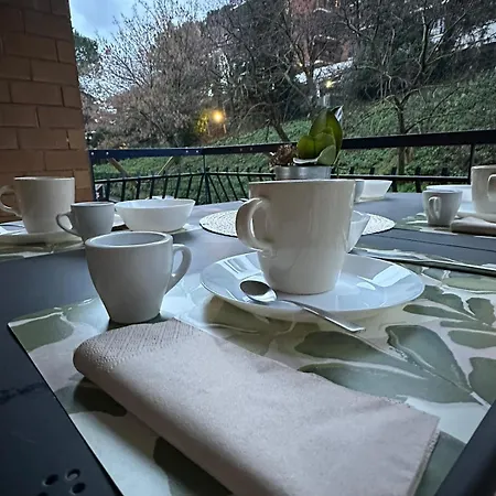 Apartmán A Casa Di Lu Řím