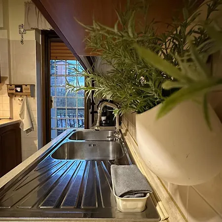 Apartmán A Casa Di Lu