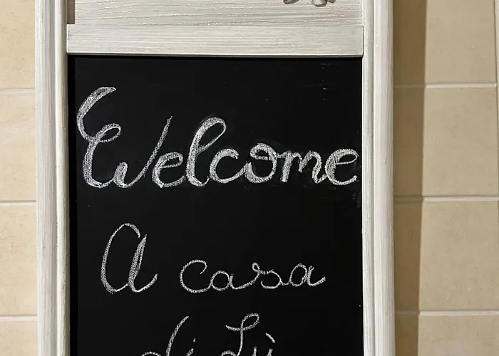 A Casa Di Lu 公寓 罗马