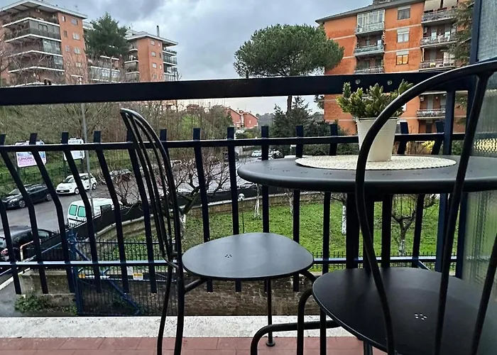 公寓 A Casa Di Lu 罗马