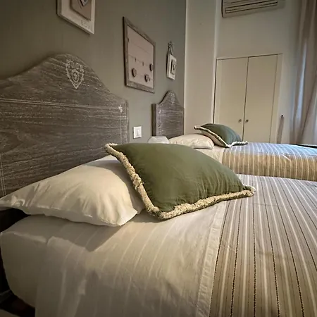 A Casa Di Lu Апартаменты