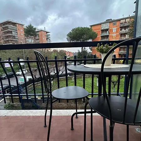 Апартаменты A Casa Di Lu Рим