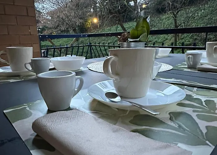Apartamento A Casa Di Lu Roma
