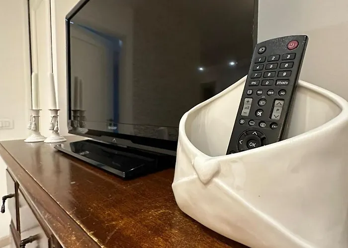 A Casa Di Lu Apartamento Roma