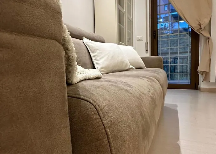 A Casa Di Lu Apartamento
