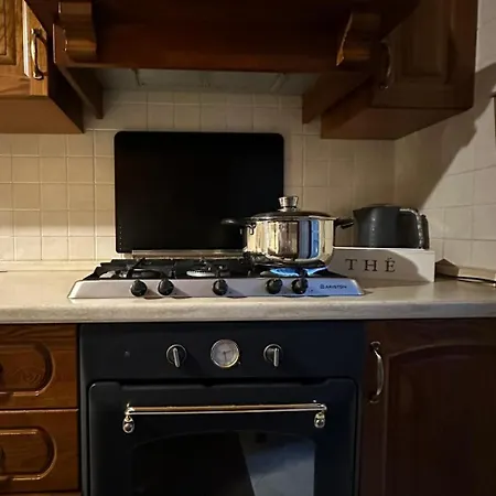 Διαμέρισμα A Casa Di Lu